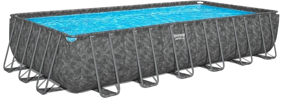 Piscina cu carcasa BESTWAY 561KG