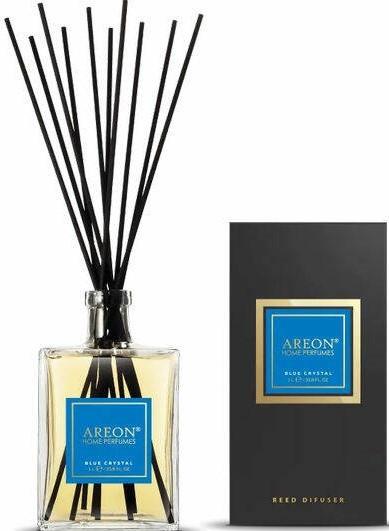 Aromatizator de aer Areon Home Perfume Sticks Black Crystal