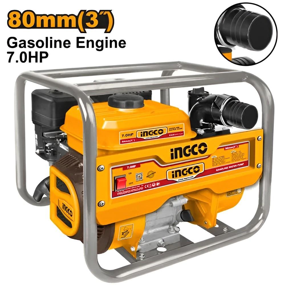Мотопомпа INGCO GWP306