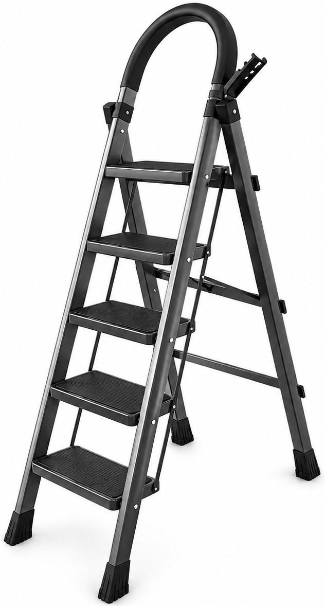 Лестница 4Life AT119 5 Step Black