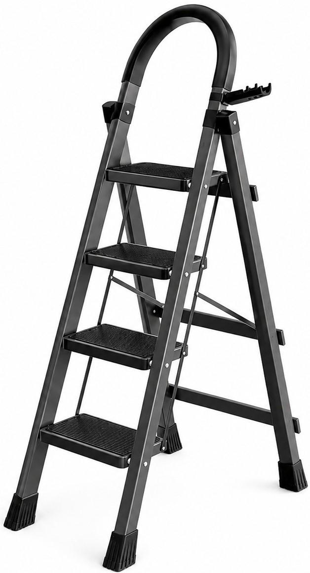 Лестница 4Life AT118 4 Step Black