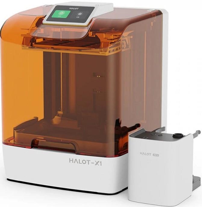 3D-Принтер Creality Halot-X1 Combo