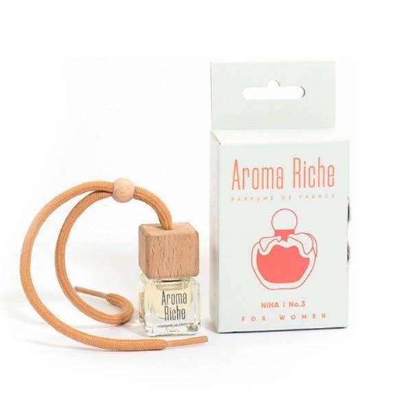 Автомобильный освежитель воздуха Aroma Riche Nina №3 5 мл