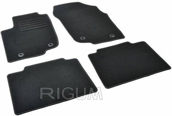 Covorase auto Rigum AKT Lexus NX 2013