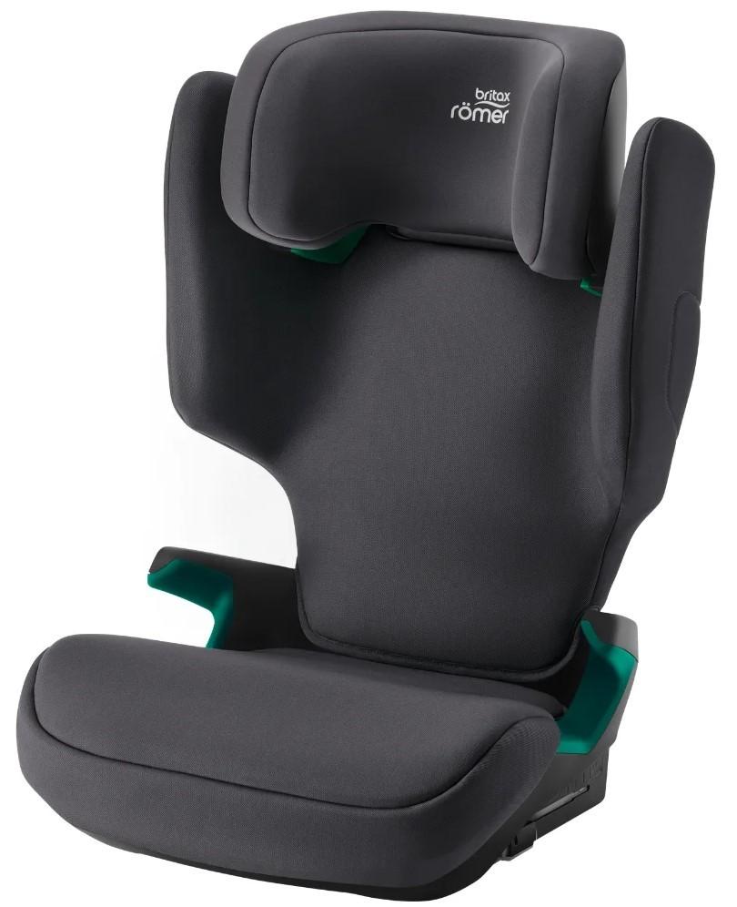 Scaun auto copii Britax-Romer DISCOVERY PLUS 2 Midnight Grey