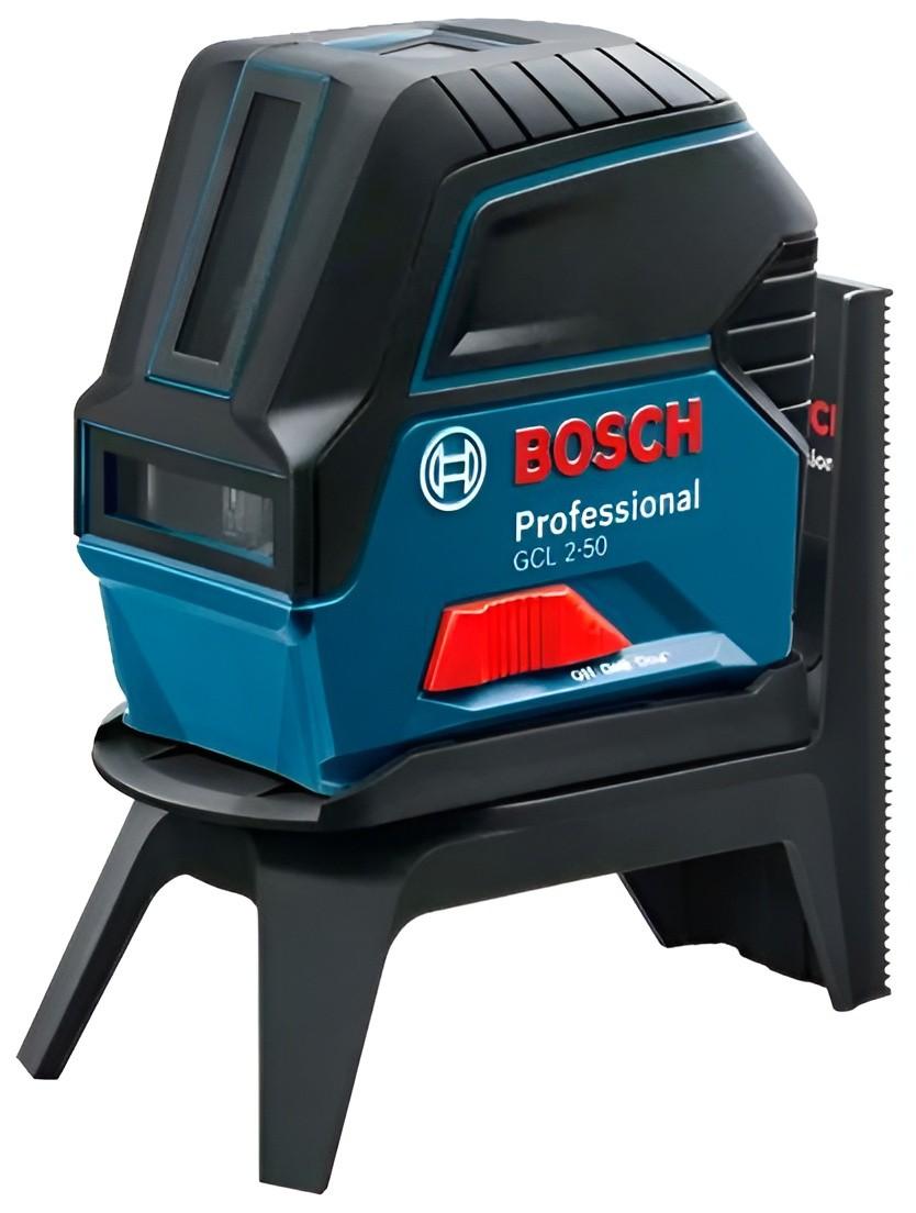 Лазерный уровень Bosch GCL 2-50 Professional + RM1 + BM3 (0601066F02)