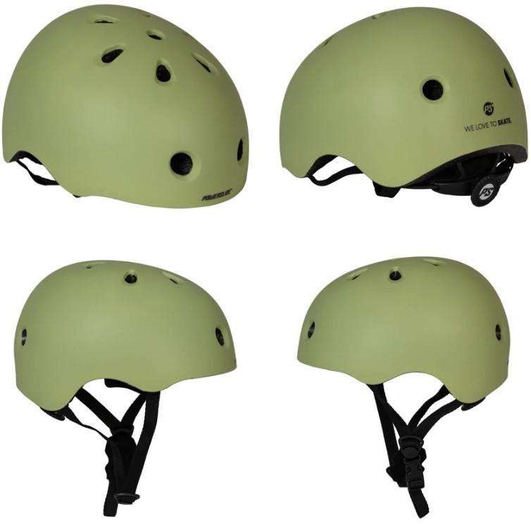 Echipament de protectie Powerslide Urban Cool Matcha 54-58 (903323)