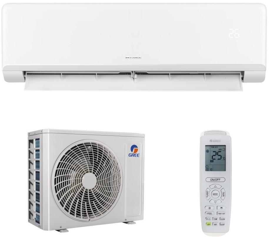 Кондиционер Gree COSMO GWH09AWCXB-K6DNA1A/I+GWH09ATCXB K6DNA1B/O