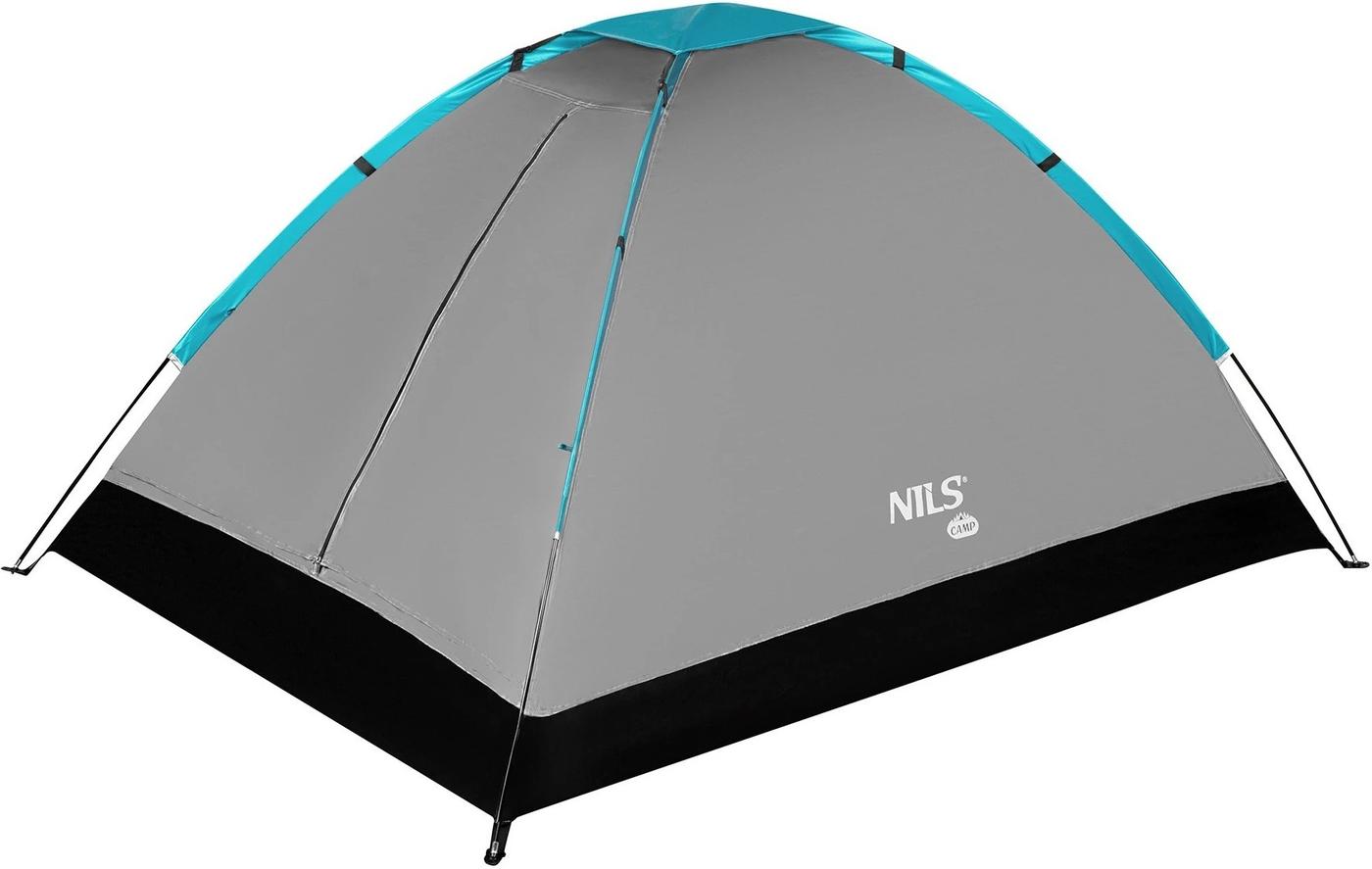 Палатка Nils Camp NC3021 Grey