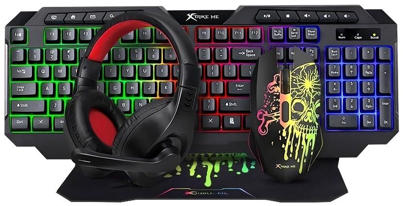 Set tastatura + Mouse XTRIKE ME CMX-415