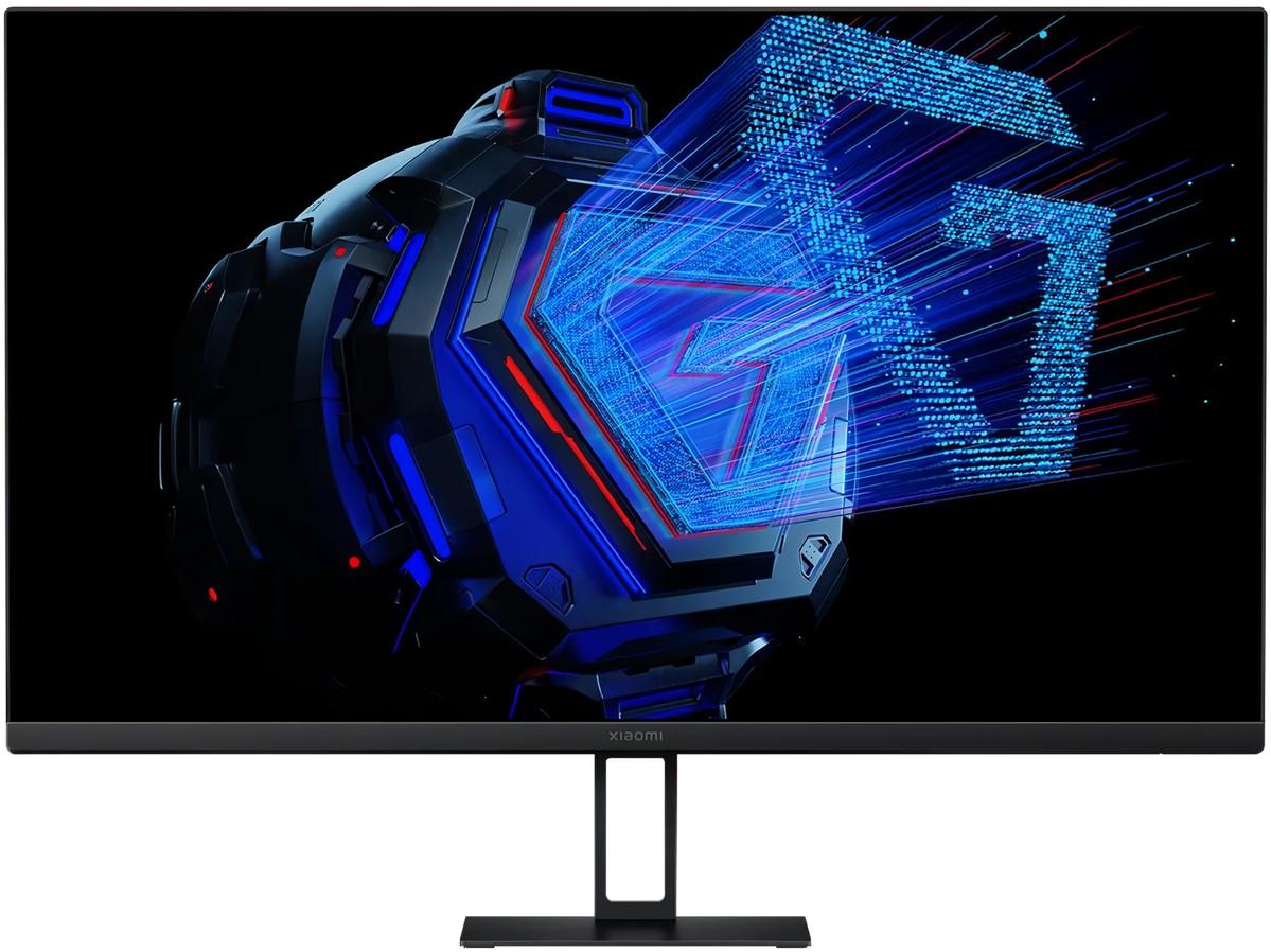 Игровой монитор Xiaomi 27" G27Qi Black