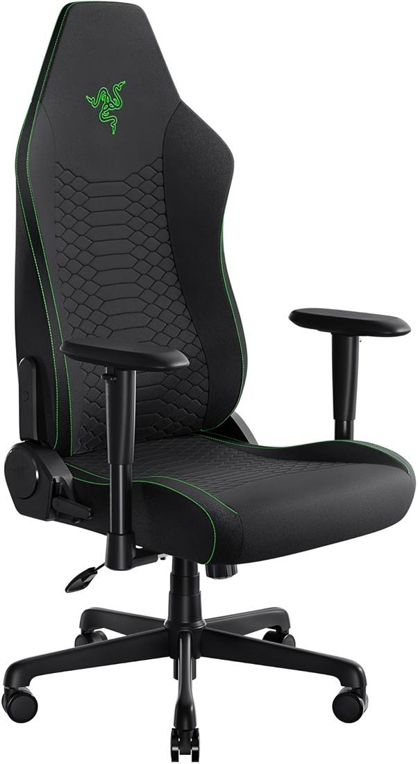 Игровое кресло RAZER Iskur V2 X Fabric Black