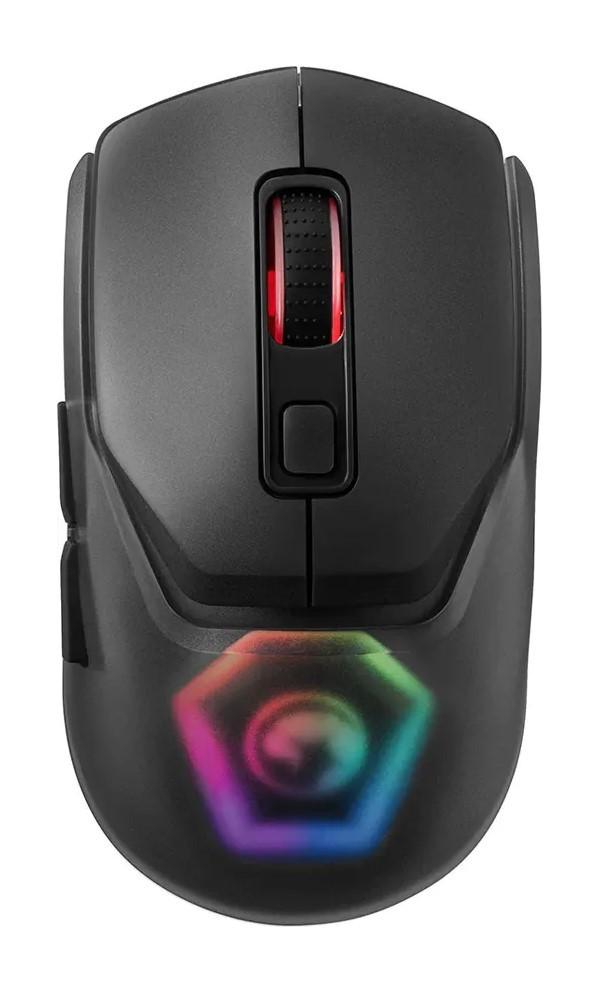 Игровая мышь MARVO Fit Pro G1W Black