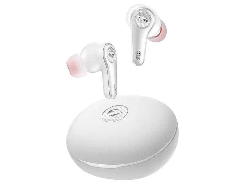 Casti Monster Clarity 108 AirLinks White
