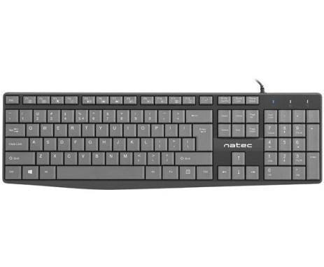 Клавиатурa Natec Nautilus Slim (NKL-1507)