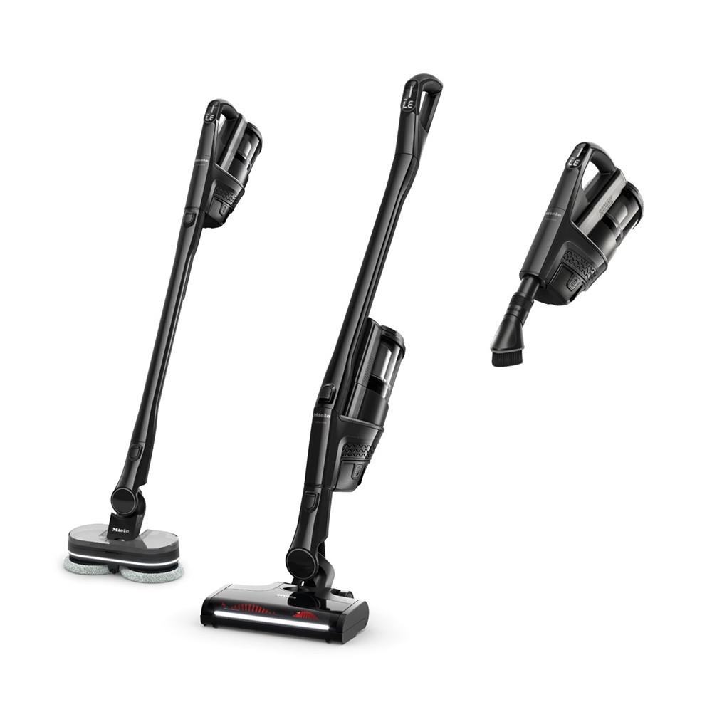 Aspirator vertical Miele Triflex HX3 Aqua Obsidian Black