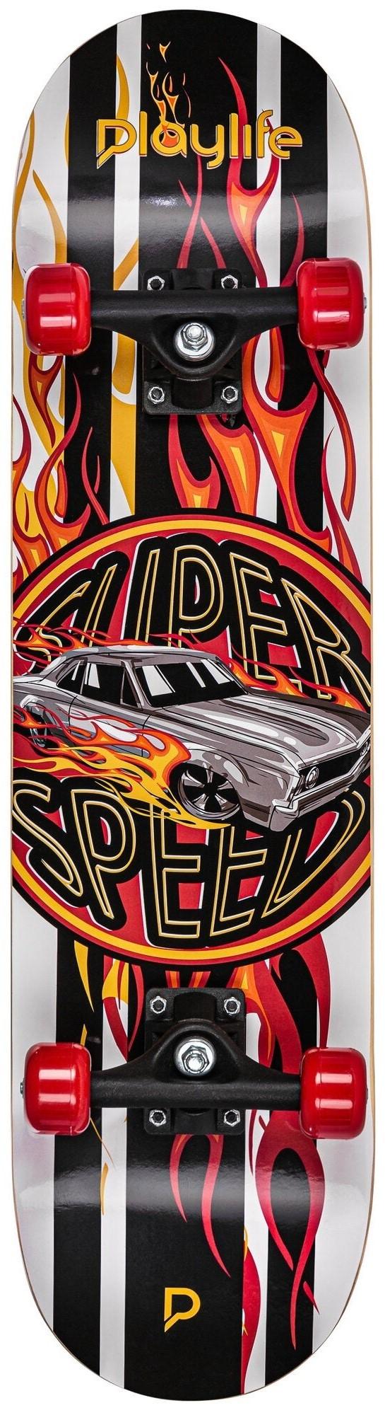 Skateboard Playlife Super Charger (880323)