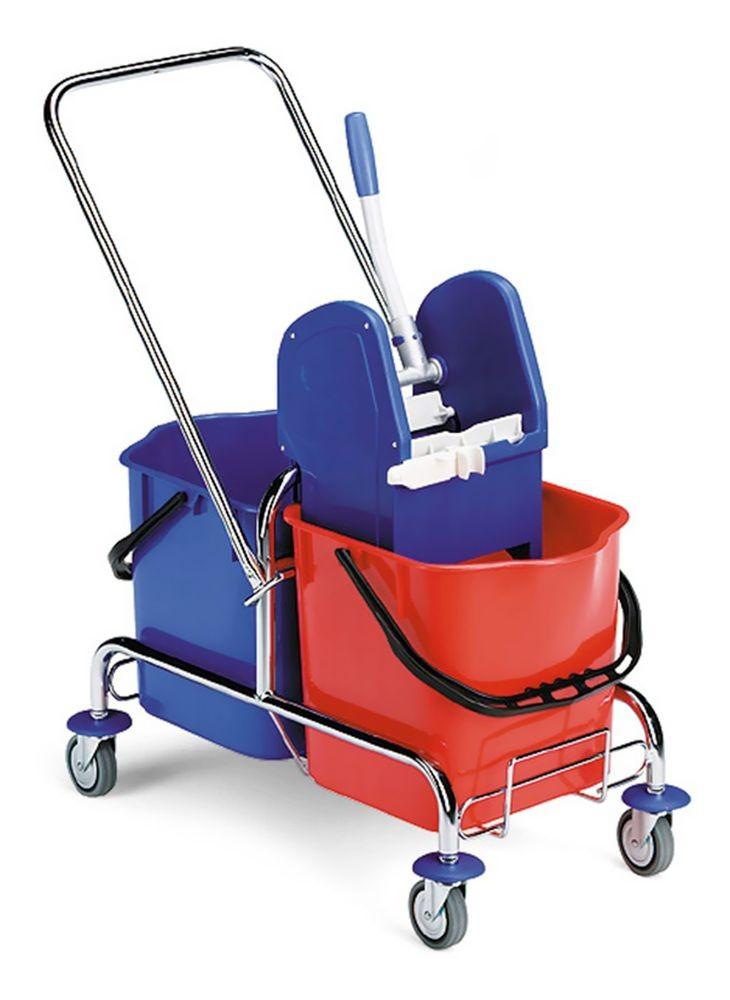 Carucior profesional pentru curatenie Filmop VEGA 04228016+0000SE1128B