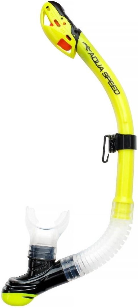Очки AQUA SPEED Jet 18 Yellow
