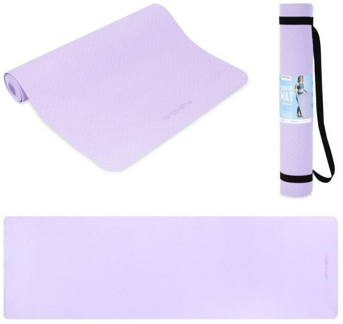 Covoras pentru fitness Spokey Mandala (941515)