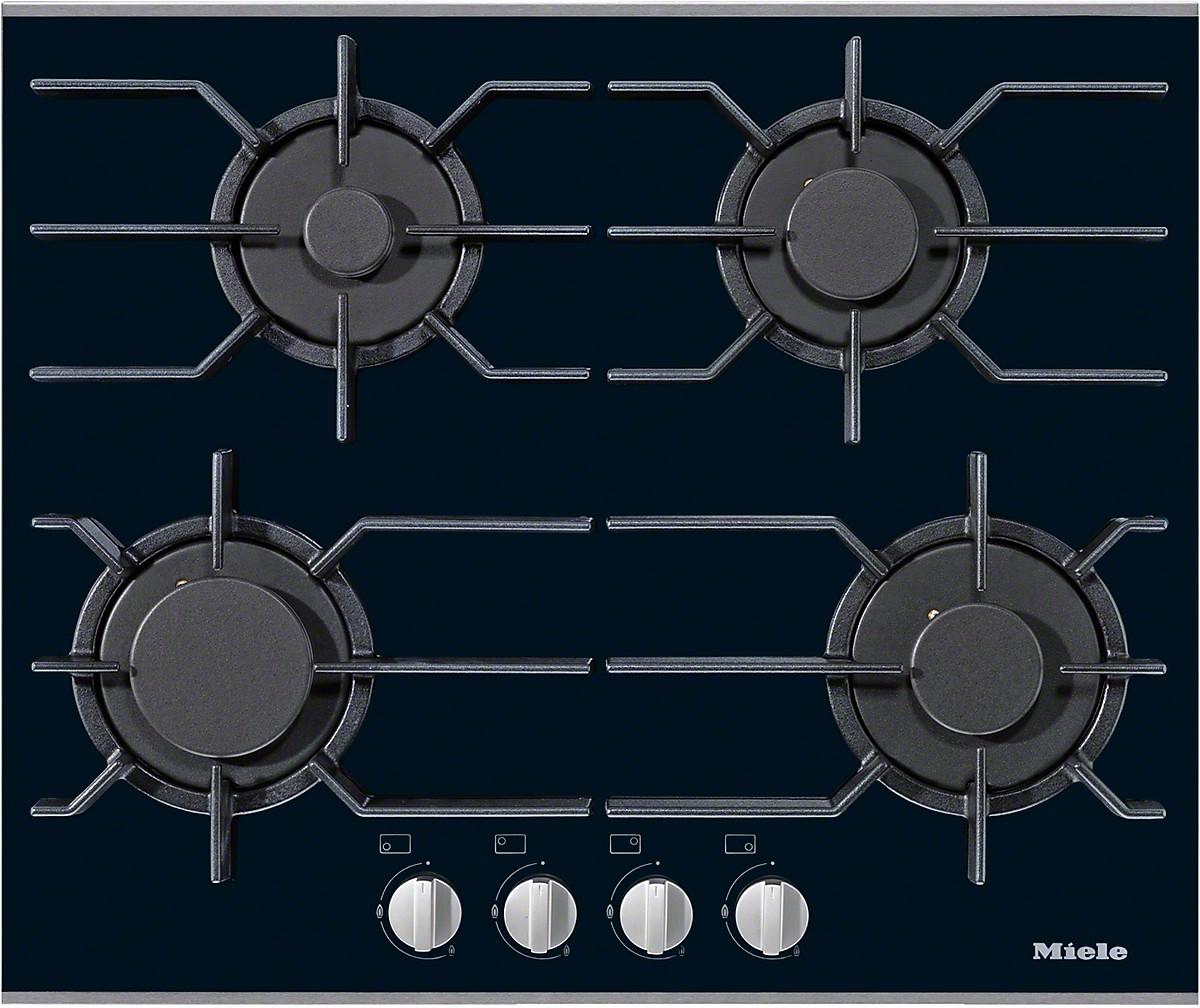Варочная панель газовая Miele KM3010 black