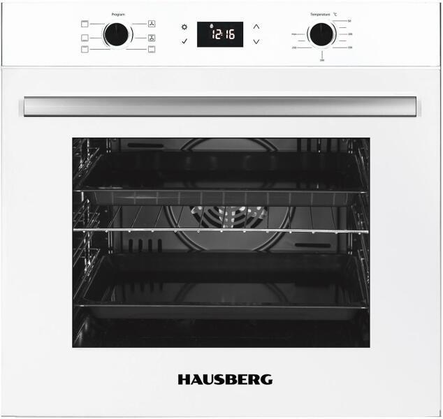 Духовой шкаф электрический HAUSBERG HB-8054AB