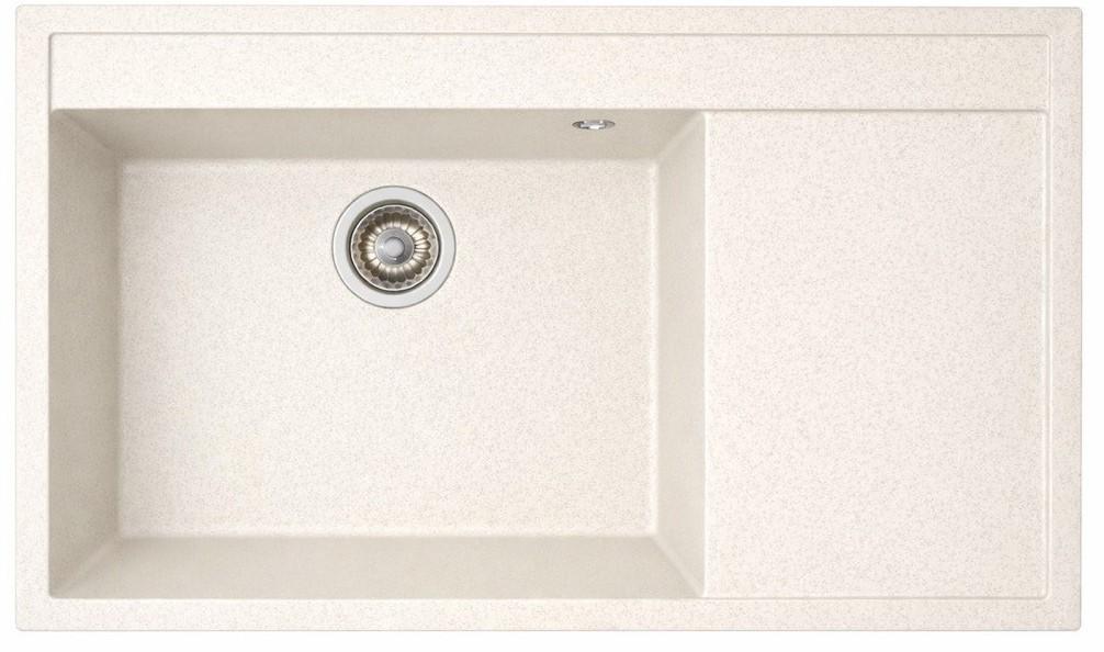 Chiuveta de bucatarie Montebella 7850L Beige