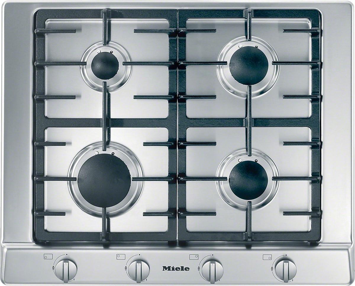 Варочная панель газовая Miele KM2010