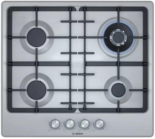 Варочная панель газовая Bosch PGH6B5O93R