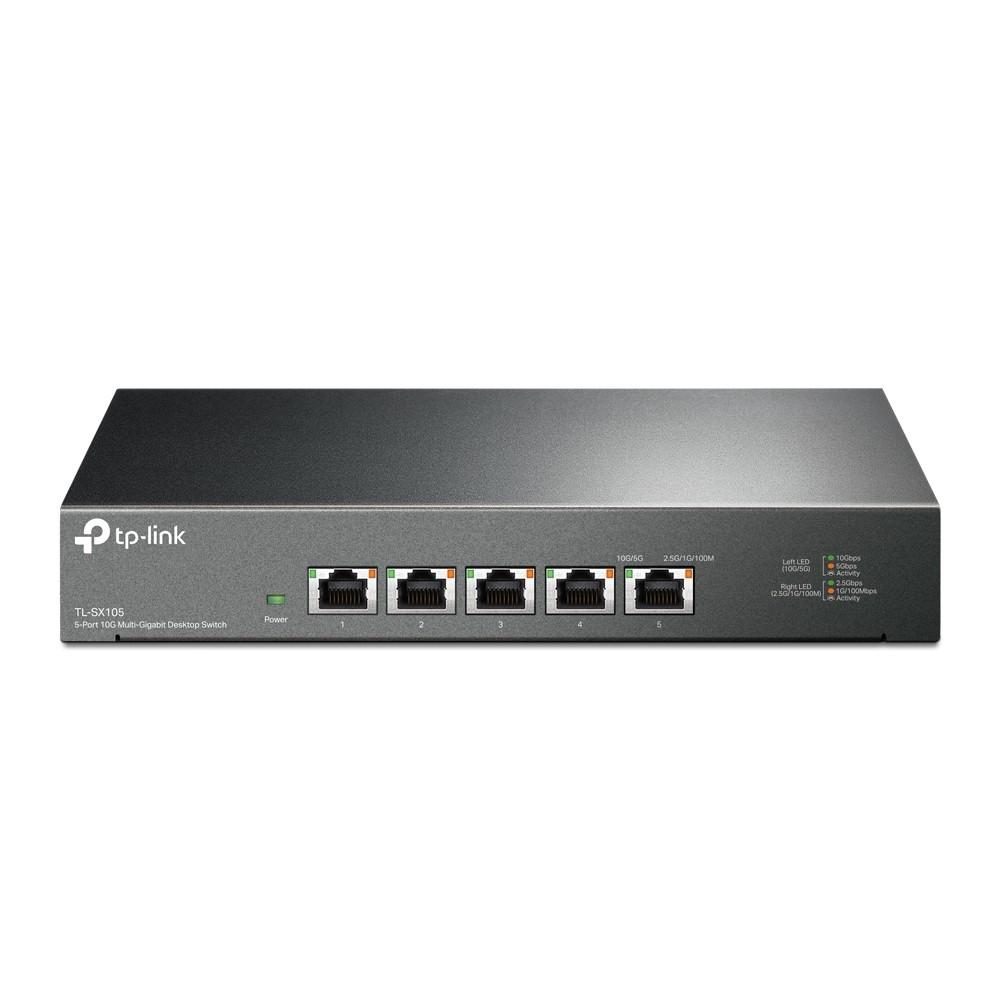 Коммутатор Tp-Link TL-SX105
