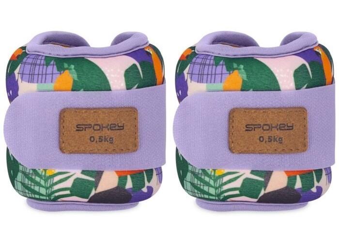 Greutate Spokey Home Jungle 2x0.5 kg (941523)