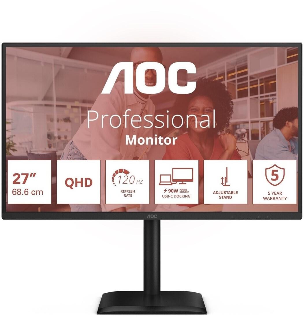 Игровой монитор AOC Q27E4CV