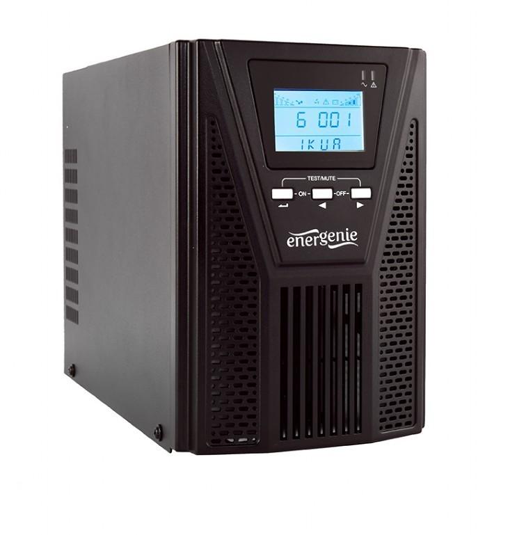 Sursa de alimentare neintreruptibila UPS EnerGenie EG-UPSO-1000