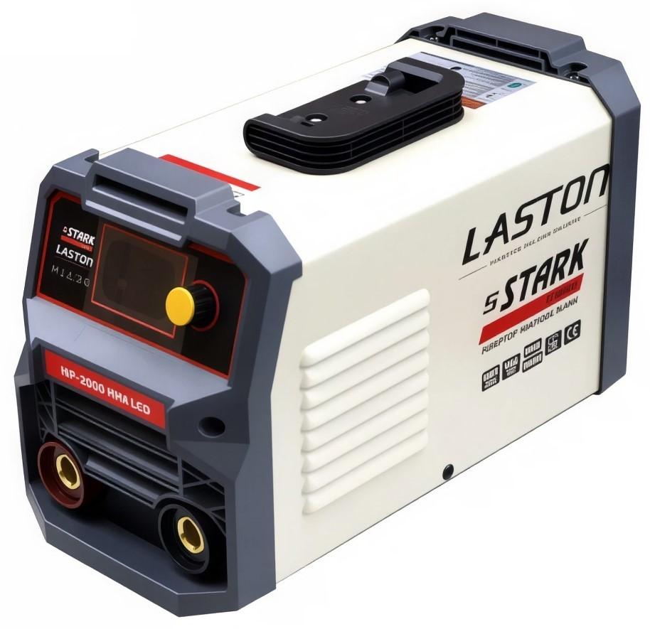 Сварочный аппарат Stark ISP-2000 MMA LCD
