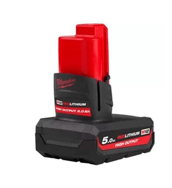 Acumulator scule electrice Milwaukee M12HB5