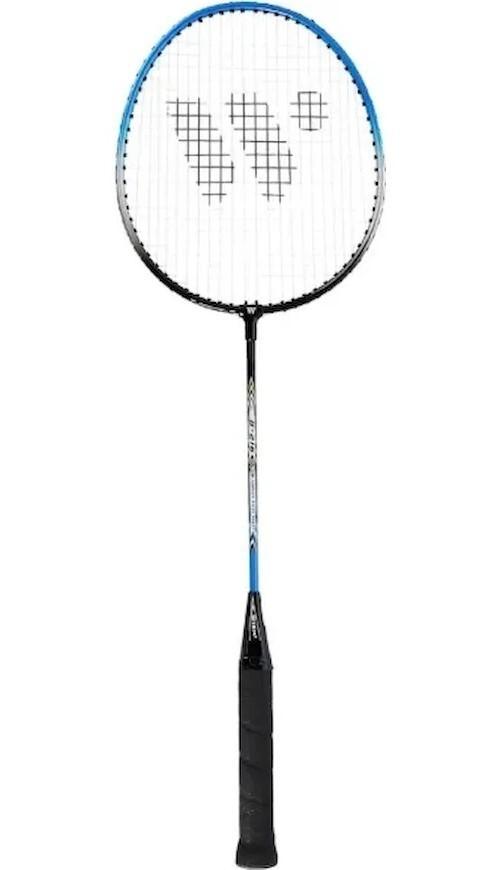 Racheta de badminton WISH Steeltec 9 Blue
