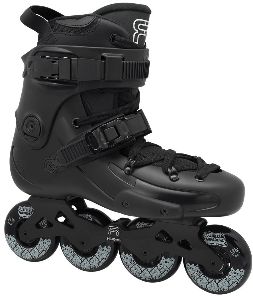 Роликовые коньки SEBA FR1 80 size 40