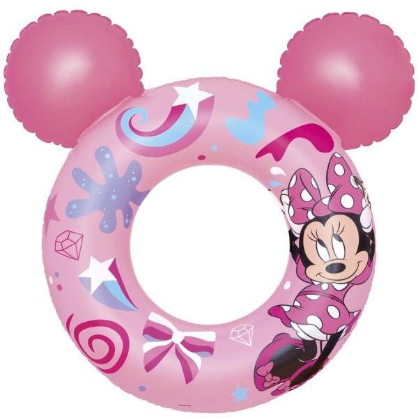 Аксессуар для плавания BESTWAY Надувной круг "Minnie Mouse" D 66 см.