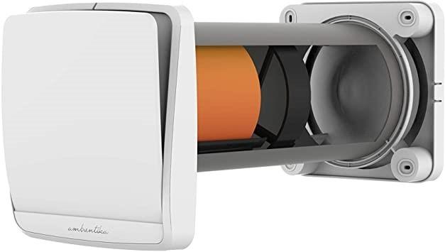 Recuperator de aer Ambientica Ghost Wireless+ 160 Master