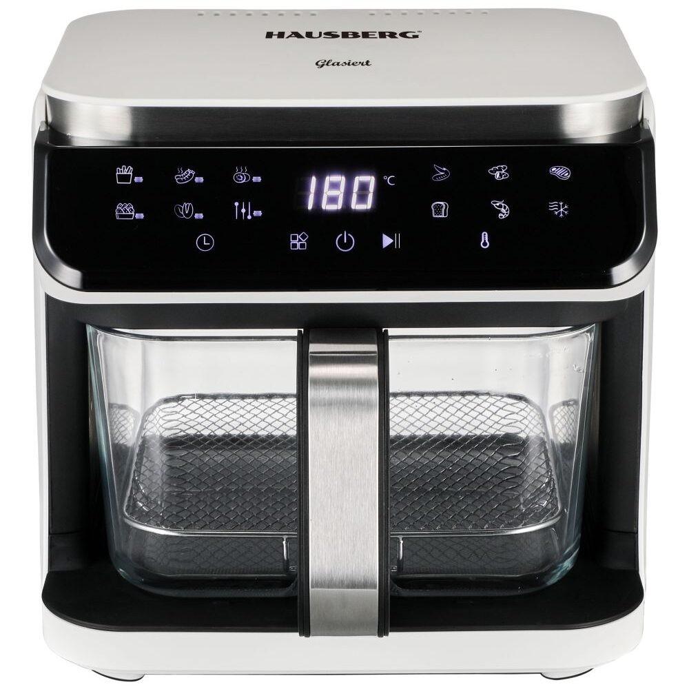 Friteuza cu aer cald HAUSBERG HB-2343AB