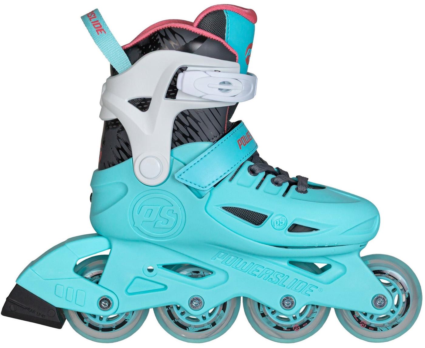 Role copii Powerslide Stargaze Aqua 37-40