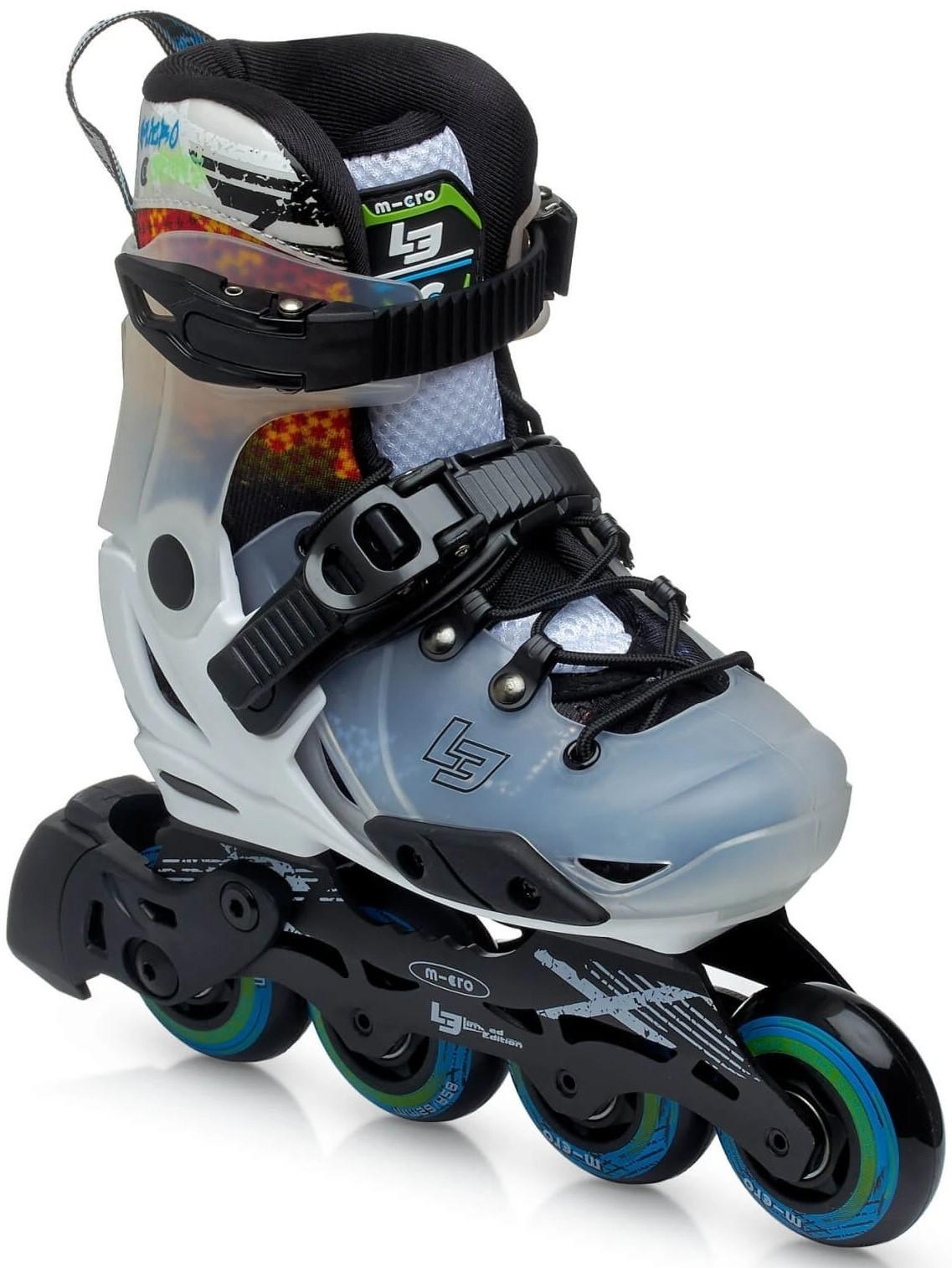 Role copii Micro Infinite Le White 33-36