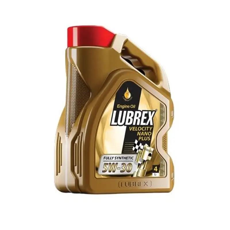 Моторное масло Lubrex LUB-Velocity Nano Plus 5W-30 4L