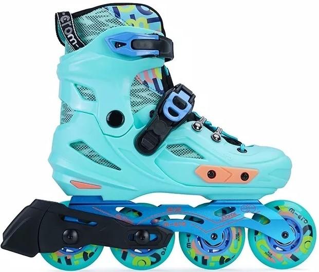 Role copii Micro Infinite SE Blue 37-40