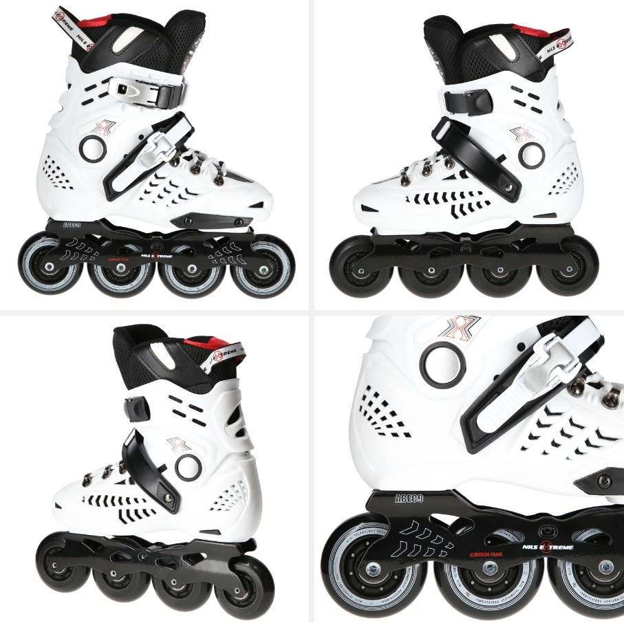Role copii NILS EXTREME NA20001 White 44
