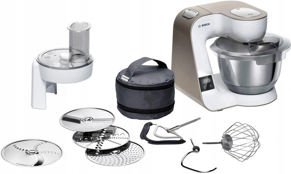 Кухонный  комбайн Bosch MUM5XW10