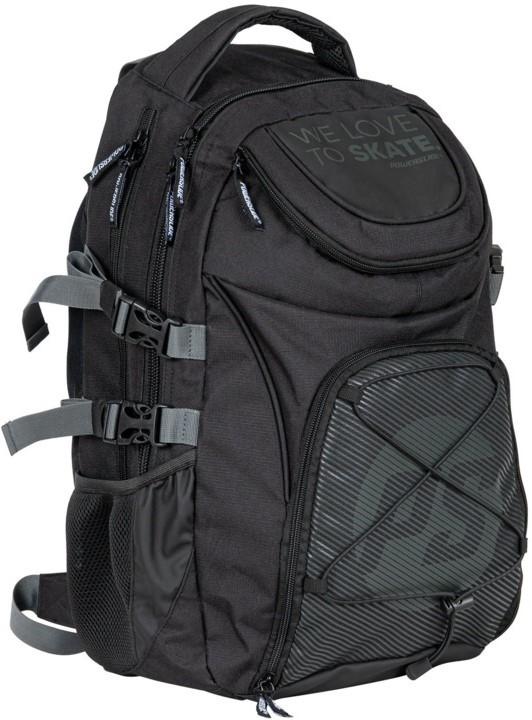 Спортивный рукзак Powerslide WeLoveToSkate Black (907087)