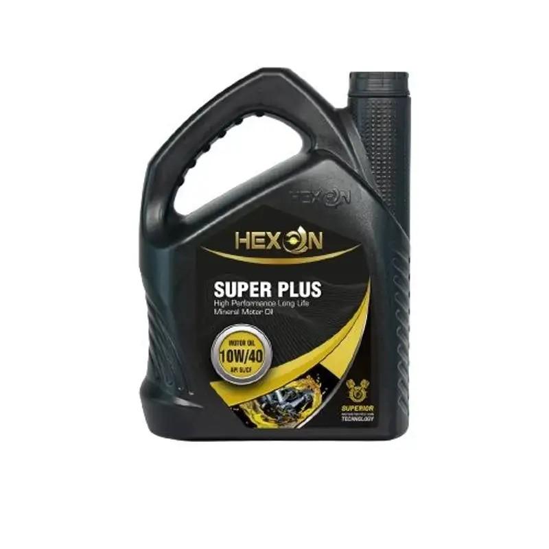 Моторное масло HEXON HEX-SUPER PLUS 10W40 SEMI SEN. 4L