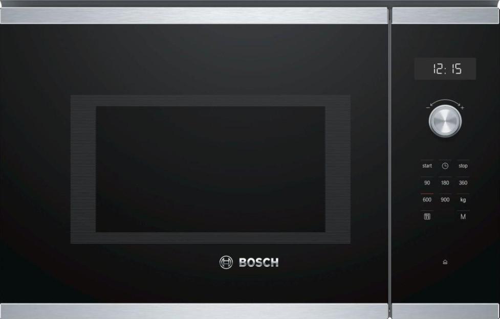 Встраиваемая микроволновая печь Bosch BFL553MS0