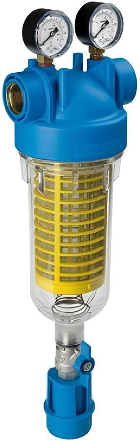 Filtre de apa ATLAS Filtri Hydra M 3/4"-RAH-90MCR inox